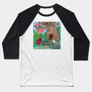 Landscapes 238 (Style:3) Baseball T-Shirt